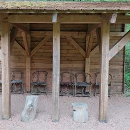 Emlékerdő, Agostyán - Egyéb