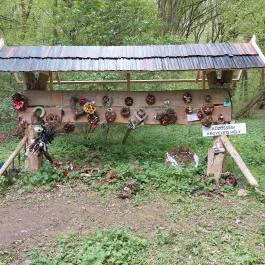 Emlékerdő, Agostyán - Egyéb