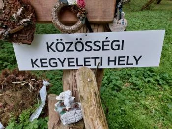 Emlékerdő Agostyán