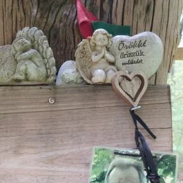 Emlékerdő, Agostyán - Egyéb