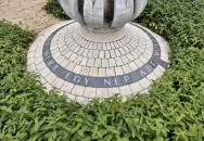 Az emlékezés virága Bicske