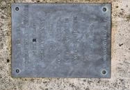 Az emlékezés virága Bicske