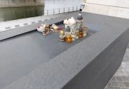 Hableány hajó áldozatainak emlékhelye Budapest