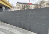 Hableány hajó áldozatainak emlékhelye Budapest