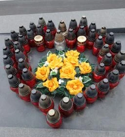 Hableány hajó áldozatainak emlékhelye