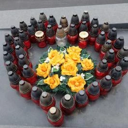 Hableány hajó áldozatainak emlékhelye Budapest - Egyéb