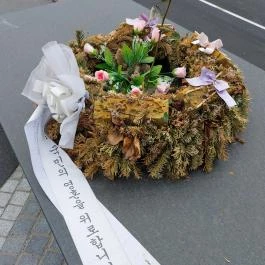 Hableány hajó áldozatainak emlékhelye Budapest - Egyéb