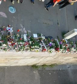 Hableány hajó áldozatainak emlékhelye