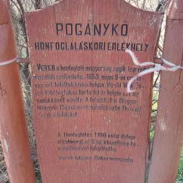 Emlékkapu, Vereb - Egyéb