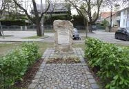 Emlékkő a solymári svábok betelepedésének 300. évfordulójára Solymár