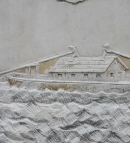 Emlékkő a solymári svábok betelepedésének 300. évfordulójára