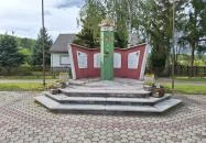 Emlékmű Mikófalva