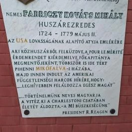Emlékmű Mikófalva - Egyéb