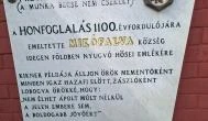 Emlékmű Mikófalva - Egyéb