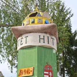 Emlékmű, Mikófalva - Egyéb