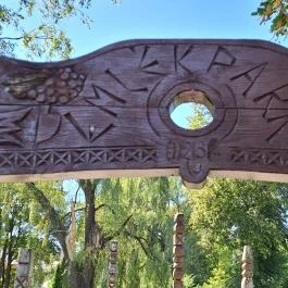 Emlékpark, Csernely - Egyéb