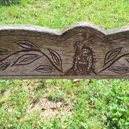 Emlékpark, Csernely - Egyéb