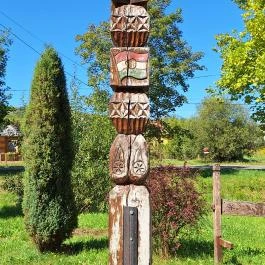 Emlékpark, Csernely - Egyéb