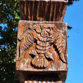 Emlékpark, Csernely - Egyéb