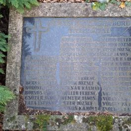 Emlékpark Rédics - Egyéb