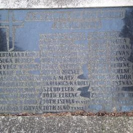 Emlékpark Rédics - Egyéb