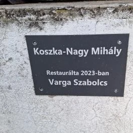 Emlékpark Rédics - Egyéb