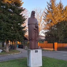 Emlékpark Rédics - Külső kép