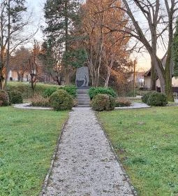 584. legjobb látnivaló: Emlékpark