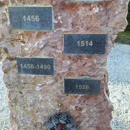 Emlékpark, Réde - Egyéb