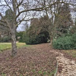 Emlékpark Feked - Külső kép