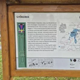 Emlékpark Feked - Egyéb
