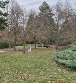 527. legjobb látnivaló: Emlékpark