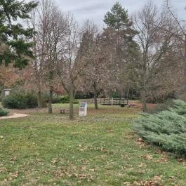 Emlékpark Feked - Külső kép