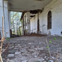 Endre-kúria, Petőfiszállás - Külső kép