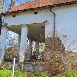 Endre-kúria, Petőfiszállás - Külső kép