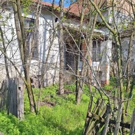 Endre-kúria, Petőfiszállás - Külső kép