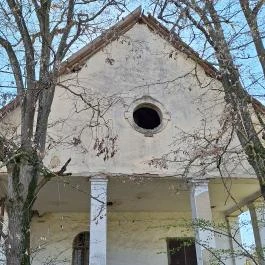 Endre-kúria, Petőfiszállás - Külső kép