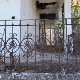 Endre-kúria, Petőfiszállás - Külső kép