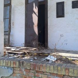 Endre-kúria, Petőfiszállás - Külső kép