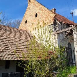 Endre-kúria, Petőfiszállás - Külső kép