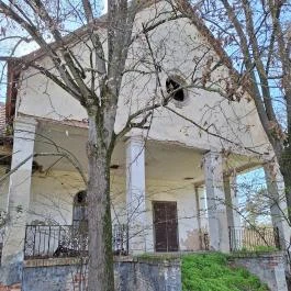 Endre-kúria, Petőfiszállás - Külső kép