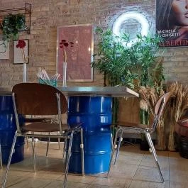 Ensō Budapest, Budapest - Belső