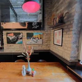 Ensō Budapest, Budapest - Belső