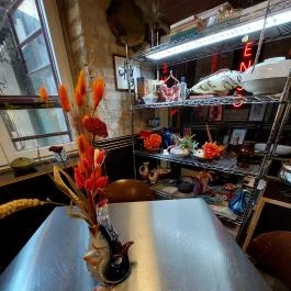 Ensō Budapest, Budapest - Belső