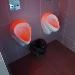 Ensō Budapest, Budapest - Mosdó