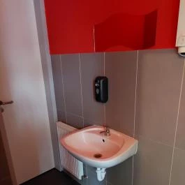 Ensō Budapest, Budapest - Mosdó