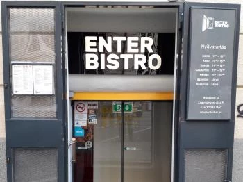 Enter Bár Budapest