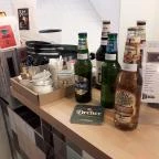 Enter Bár Budapest - Belső