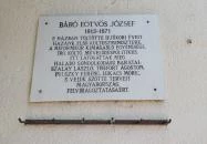 Eötvös József Emlékmúzeum Ercsi