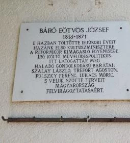 Eötvös József Emlékmúzeum